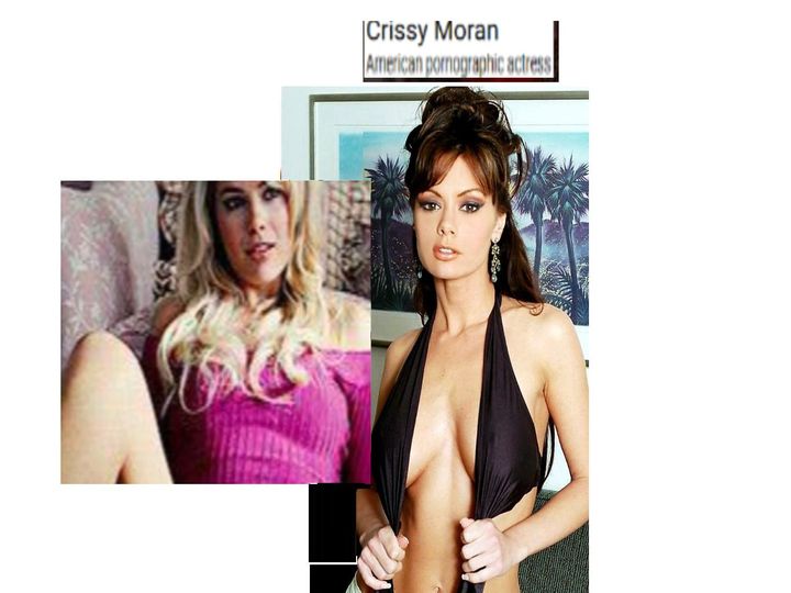 ACTRESS MARGOT ROBBIE = CRISSY MORAN, PORN STAR