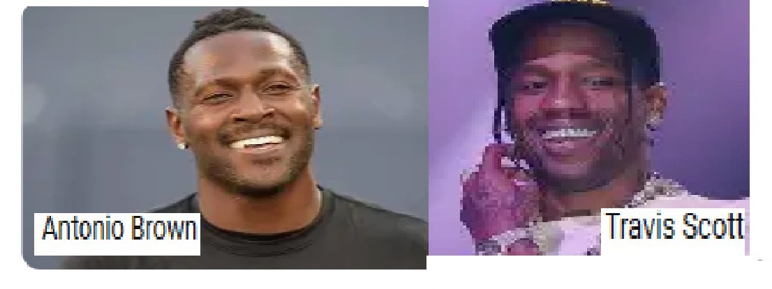 FORMER NFL FOOTBALL PLAYER = TOP RAPPER, TRAVIS SCOTT ………………….. EXPOSED ...